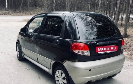 Daewoo Matiz I, 2011 год, 230 000 рублей, 4 фотография