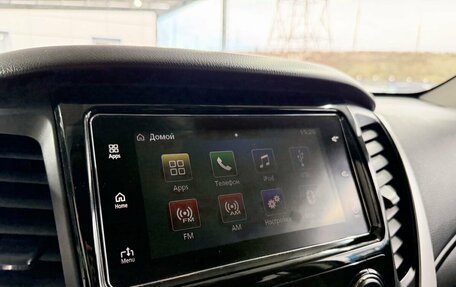 Mitsubishi Pajero Sport III рестайлинг, 2018 год, 2 999 000 рублей, 14 фотография