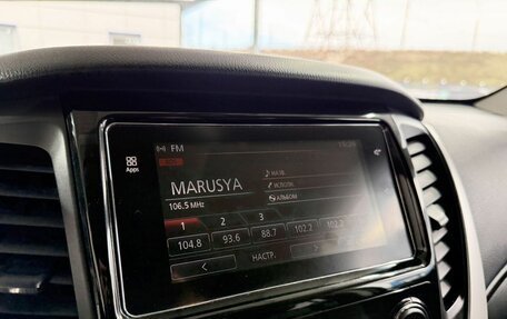 Mitsubishi Pajero Sport III рестайлинг, 2018 год, 2 999 000 рублей, 15 фотография