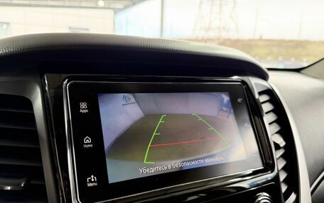 Mitsubishi Pajero Sport III рестайлинг, 2018 год, 2 999 000 рублей, 16 фотография