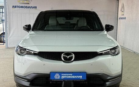 Mazda MX-30, 2020 год, 2 179 000 рублей, 8 фотография