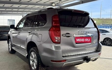 Haval H9 I рестайлинг, 2021 год, 2 599 000 рублей, 3 фотография