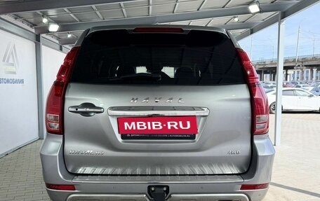 Haval H9 I рестайлинг, 2021 год, 2 599 000 рублей, 4 фотография