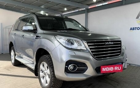 Haval H9 I рестайлинг, 2021 год, 2 599 000 рублей, 7 фотография