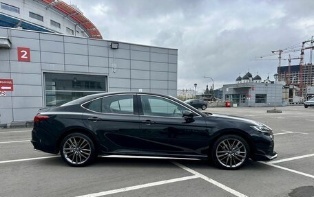 Toyota Camry, 2025 год, 4 550 000 рублей, 4 фотография