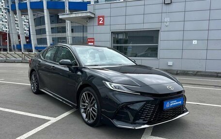 Toyota Camry, 2025 год, 4 550 000 рублей, 6 фотография