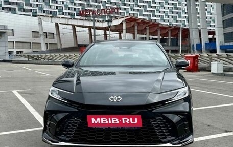Toyota Camry, 2025 год, 4 550 000 рублей, 7 фотография