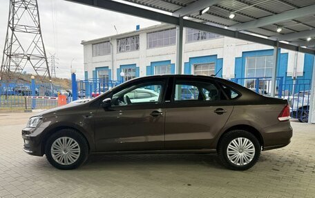 Volkswagen Polo VI (EU Market), 2017 год, 1 309 000 рублей, 2 фотография