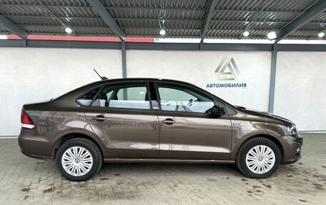 Volkswagen Polo VI (EU Market), 2017 год, 1 309 000 рублей, 6 фотография