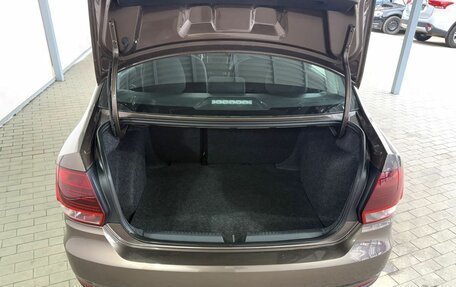 Volkswagen Polo VI (EU Market), 2017 год, 1 309 000 рублей, 9 фотография