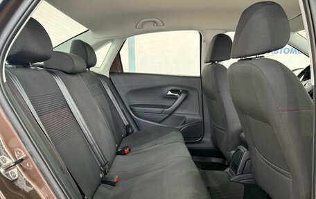 Volkswagen Polo VI (EU Market), 2017 год, 1 309 000 рублей, 11 фотография