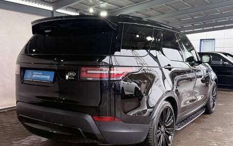 Land Rover Discovery IV, 2019 год, 3 549 000 рублей, 5 фотография