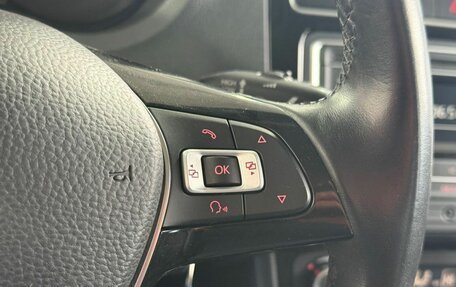 Volkswagen Polo VI (EU Market), 2017 год, 1 309 000 рублей, 14 фотография