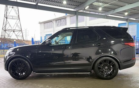 Land Rover Discovery IV, 2019 год, 3 549 000 рублей, 2 фотография