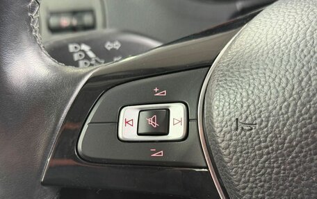 Volkswagen Polo VI (EU Market), 2017 год, 1 309 000 рублей, 13 фотография