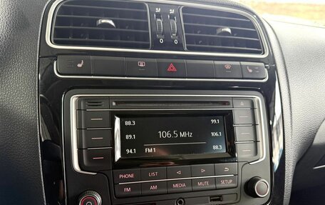 Volkswagen Polo VI (EU Market), 2017 год, 1 309 000 рублей, 15 фотография