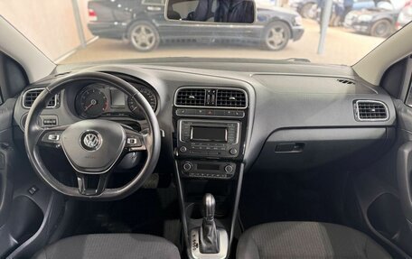 Volkswagen Polo VI (EU Market), 2017 год, 1 309 000 рублей, 10 фотография