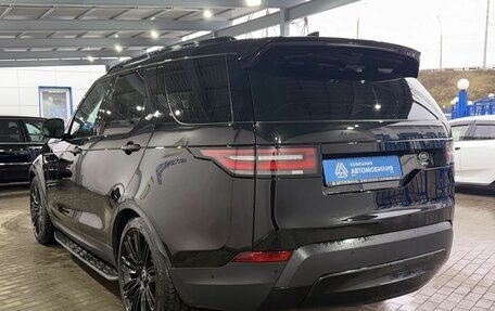Land Rover Discovery IV, 2019 год, 3 549 000 рублей, 3 фотография