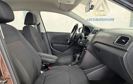 Volkswagen Polo VI (EU Market), 2017 год, 1 309 000 рублей, 12 фотография