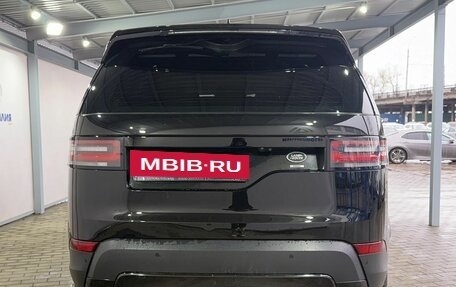 Land Rover Discovery IV, 2019 год, 3 549 000 рублей, 4 фотография