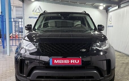 Land Rover Discovery IV, 2019 год, 3 549 000 рублей, 8 фотография