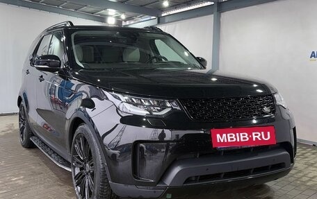 Land Rover Discovery IV, 2019 год, 3 549 000 рублей, 7 фотография