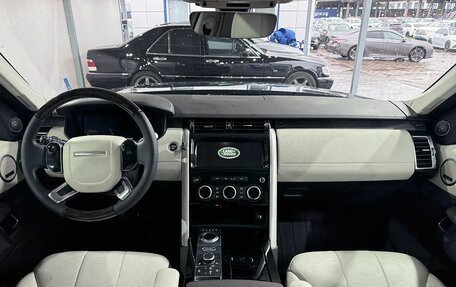Land Rover Discovery IV, 2019 год, 3 549 000 рублей, 11 фотография