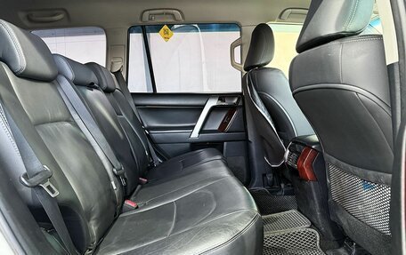 Toyota Land Cruiser Prado 150 рестайлинг 2, 2016 год, 3 850 000 рублей, 12 фотография