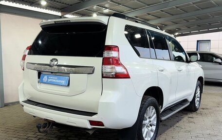 Toyota Land Cruiser Prado 150 рестайлинг 2, 2016 год, 3 850 000 рублей, 5 фотография