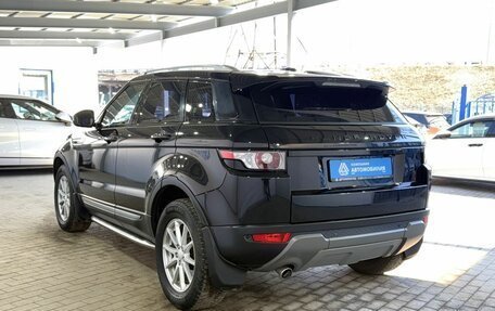 Land Rover Range Rover Evoque I, 2014 год, 2 069 000 рублей, 3 фотография