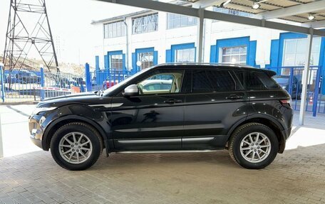 Land Rover Range Rover Evoque I, 2014 год, 2 069 000 рублей, 2 фотография