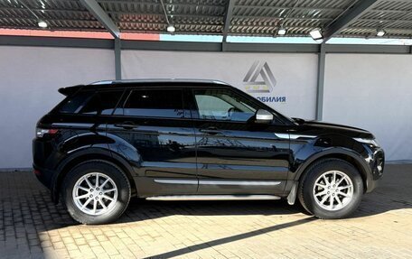 Land Rover Range Rover Evoque I, 2014 год, 2 069 000 рублей, 6 фотография