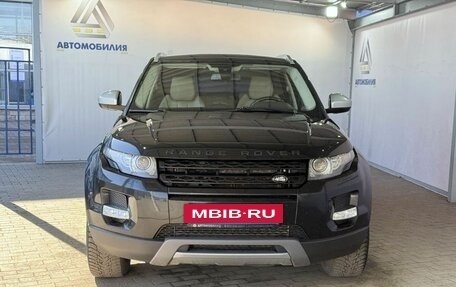 Land Rover Range Rover Evoque I, 2014 год, 2 069 000 рублей, 8 фотография