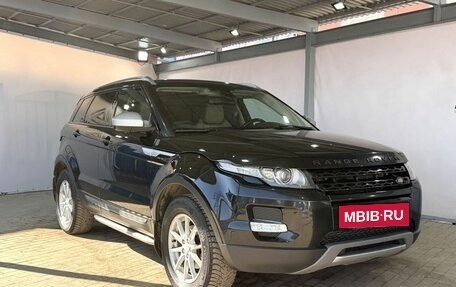 Land Rover Range Rover Evoque I, 2014 год, 2 069 000 рублей, 7 фотография