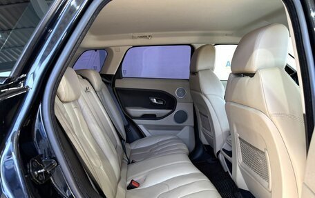 Land Rover Range Rover Evoque I, 2014 год, 2 069 000 рублей, 12 фотография