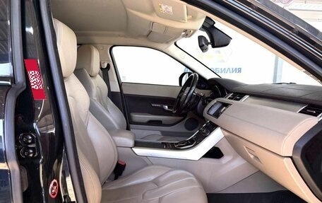 Land Rover Range Rover Evoque I, 2014 год, 2 069 000 рублей, 11 фотография