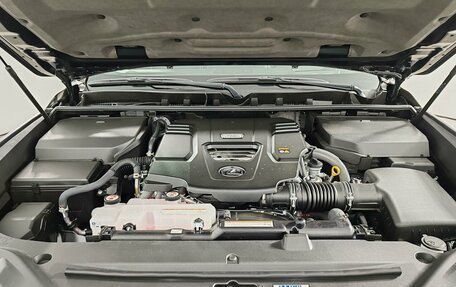 Lexus LX, 2025 год, 19 200 000 рублей, 9 фотография