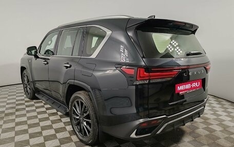 Lexus LX, 2025 год, 19 200 000 рублей, 7 фотография