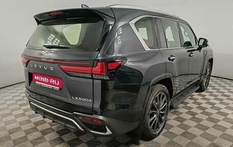 Lexus LX, 2025 год, 19 200 000 рублей, 5 фотография