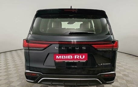 Lexus LX, 2025 год, 19 200 000 рублей, 6 фотография