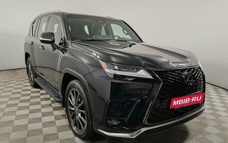 Lexus LX, 2025 год, 19 200 000 рублей, 3 фотография