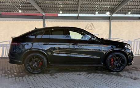 Mercedes-Benz GLE Coupe AMG, 2017 год, 4 399 000 рублей, 7 фотография