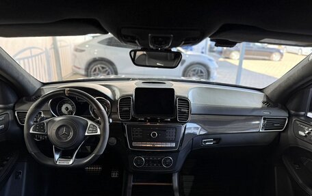 Mercedes-Benz GLE Coupe AMG, 2017 год, 4 399 000 рублей, 10 фотография