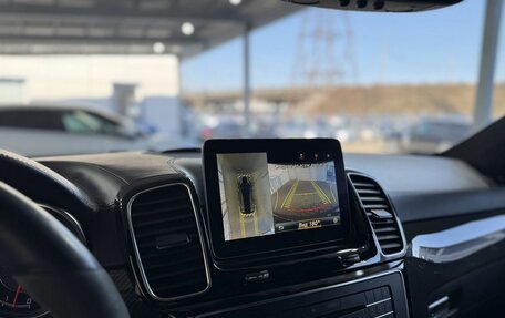 Mercedes-Benz GLE Coupe AMG, 2017 год, 4 399 000 рублей, 15 фотография