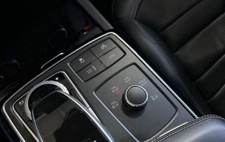 Mercedes-Benz GLE Coupe AMG, 2017 год, 4 399 000 рублей, 16 фотография