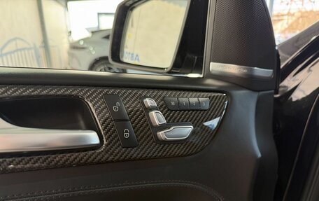 Mercedes-Benz GLE Coupe AMG, 2017 год, 4 399 000 рублей, 19 фотография