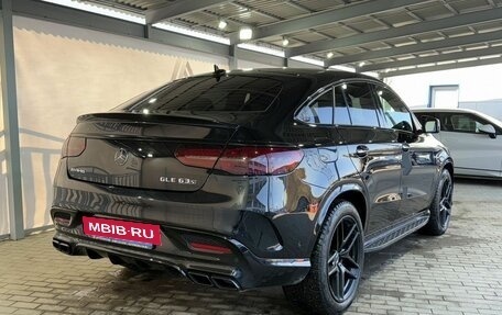 Mercedes-Benz GLE Coupe AMG, 2017 год, 4 399 000 рублей, 6 фотография