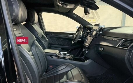 Mercedes-Benz GLE Coupe AMG, 2017 год, 4 399 000 рублей, 12 фотография