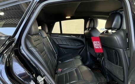 Mercedes-Benz GLE Coupe AMG, 2017 год, 4 399 000 рублей, 13 фотография