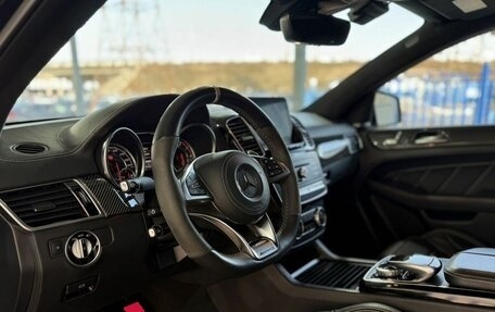 Mercedes-Benz GLE Coupe AMG, 2017 год, 4 399 000 рублей, 11 фотография